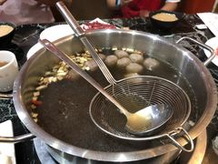 -潮汕美牛肉丸火锅店(天宁寺店)
