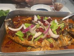 -鱼酷活鱼烤鱼(南京水游城店)