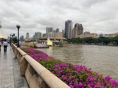 -珠江夜游西堤码头