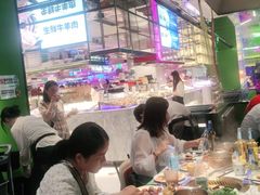大堂-亚马逊海鲜自助(万象汇店)