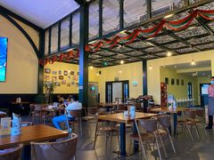 大堂-普兰达德国餐厅·德式脆皮烤猪肘·自酿啤酒(观唐店)