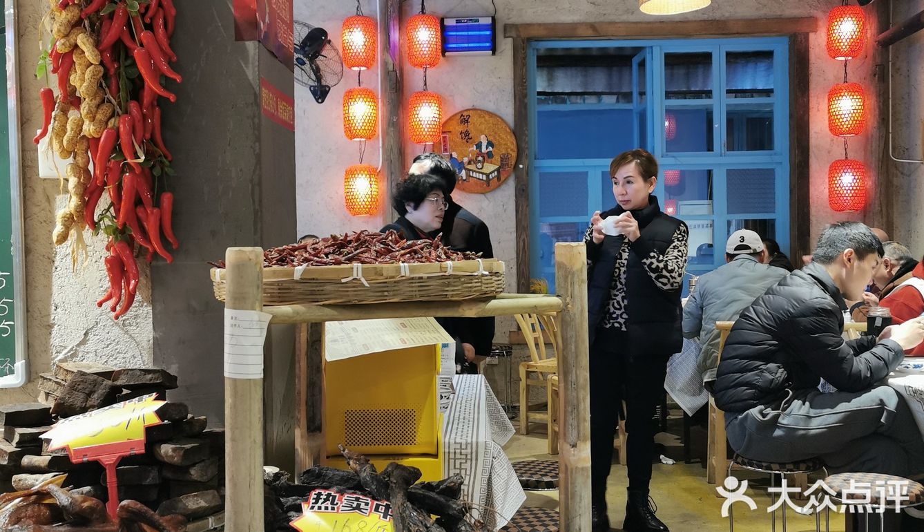 果里有扎店蛮好恰北正街的老北门