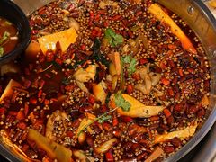 -味之绝热血美蛙鱼火锅(中坝店)