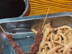 -阿姨小肉摊(同济西苑店)