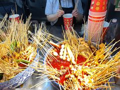 -海大南门夜市(海富街店)