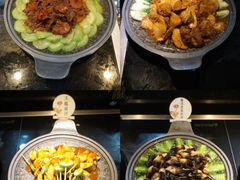 -大佛寺高级素食自助餐厅