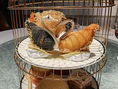 天瑞轩雀笼点心-天瑞轩·粤菜餐厅