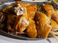 -洞密园美食城(富华路店)