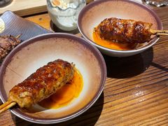 鸡肉棒-鸟鹏烧鸟居酒屋(熙龙湾店)