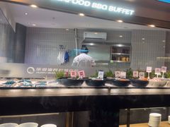 -华府海鲜碳烤自助(万达店)