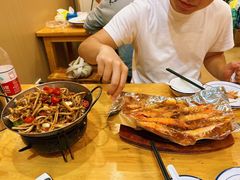 -华顺土菜馆(洪岗路店)