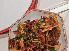 -东北小板凳地摊烧烤(泰来街店)