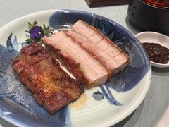 叉烧-花城苑广府菜(海心沙店)