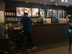 -星巴克(石厦街店)