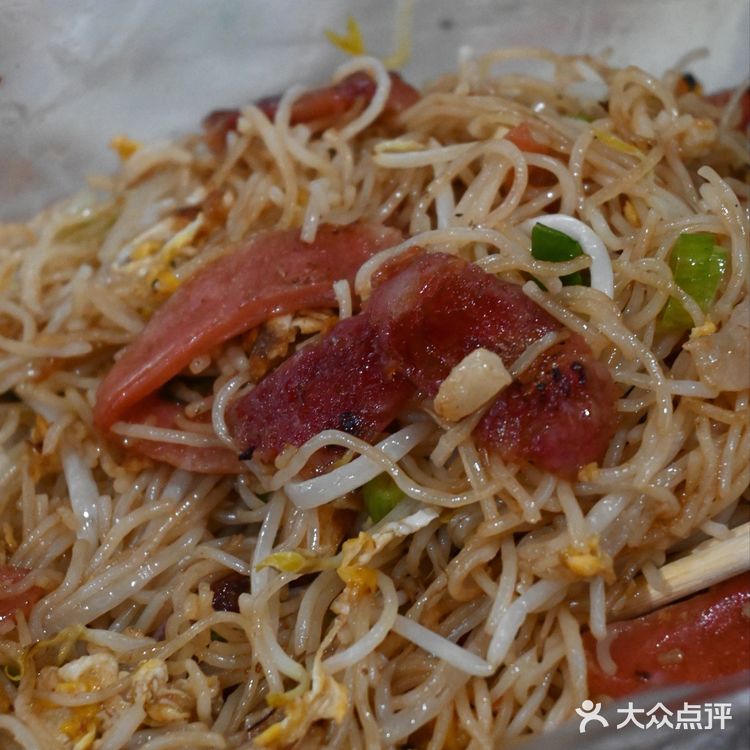 丰庭花园旁的堕落街 | 真的很好吃！！！