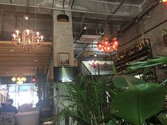 -园丁顿西餐厅(亦庄创新大厦高新视听产业园店)