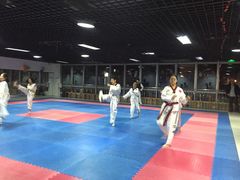 -陈中跆拳道(中关村馆)