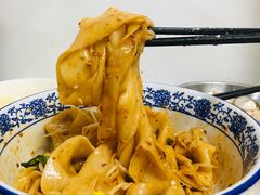 油泼扯面-西安特色面馆(吉兆营店)
