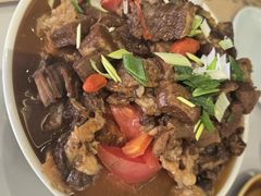 -何适山庄 ·可团建(水长城P2停车场店)