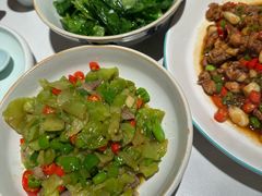 -老馆子·建德菜·山肴鱼鲜(海威新界店)
