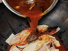 -江湖水乡铁锅炖魚(周庄嘉园店)