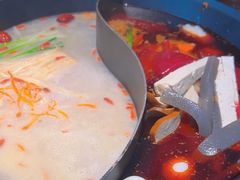 -赵美丽·重庆社区火锅·直营店(火车东站·中豪国际店)