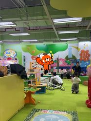 -莫莉幻想儿童乐园(北京华联亦庄购物中心店)