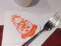 -小白桦西餐厅