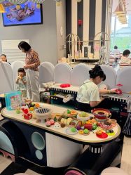 -奈尔宝·儿童乐园·亲子餐厅(前滩店)