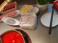 -菌自在·云南野生菌火锅(长安万达店)