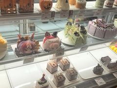 -西村叔叔的店·面包·甜品·蛋糕(清河万象汇店)