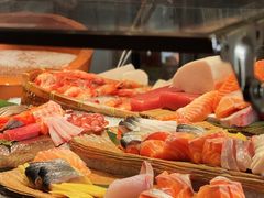 刺身-广州富力君悦大酒店·凯菲厅