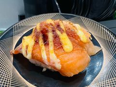 -争鲜回转寿司(朝北大悦城店)