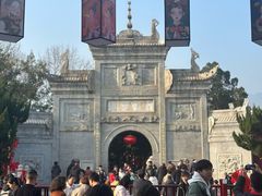 -南岳衡山风景名胜区-南岳大庙