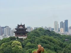 -黄鹤楼公园(黄鹤楼)