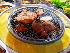-姜虎东白丁烤肉(苏州中心店)