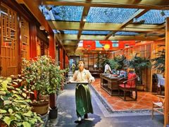 -悦真雅院·四合院·清真私房菜(雍和宫店)