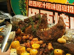 -亚马逊海鲜自助(梅溪湖步步高店)