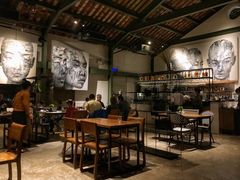 大堂-喜洲吧·江畔老船厂·庭院餐厅(喜临院店)