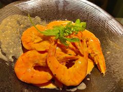 秘制奶油魔鬼虾-春树下·树屋花房西餐厅(罍街AS1980店)