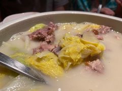 鸭架豆腐汤-金鸭季·北京烤鸭(深业上城店)
