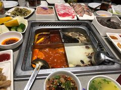 -海底捞火锅(名门店)