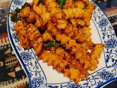 -蜗牛小馆醉乡民谣云南菜(惠新西里店)