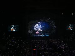 -南京奥林匹克体育中心-体育馆