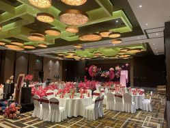 -丽景半岛国际酒店·宴会厅