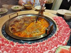 -蜀大侠火锅(森兰花园城店)
