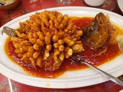 松鼠桂鱼-玉华台饭庄(裕中西里小区店)