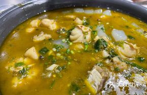 Stir-fried Fresh Pepper Fish