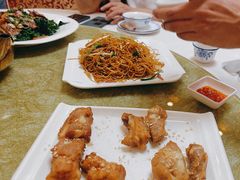 -津津菜馆(绝没分店)