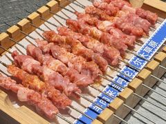 -很久以前羊肉串(南京路第一百货店)